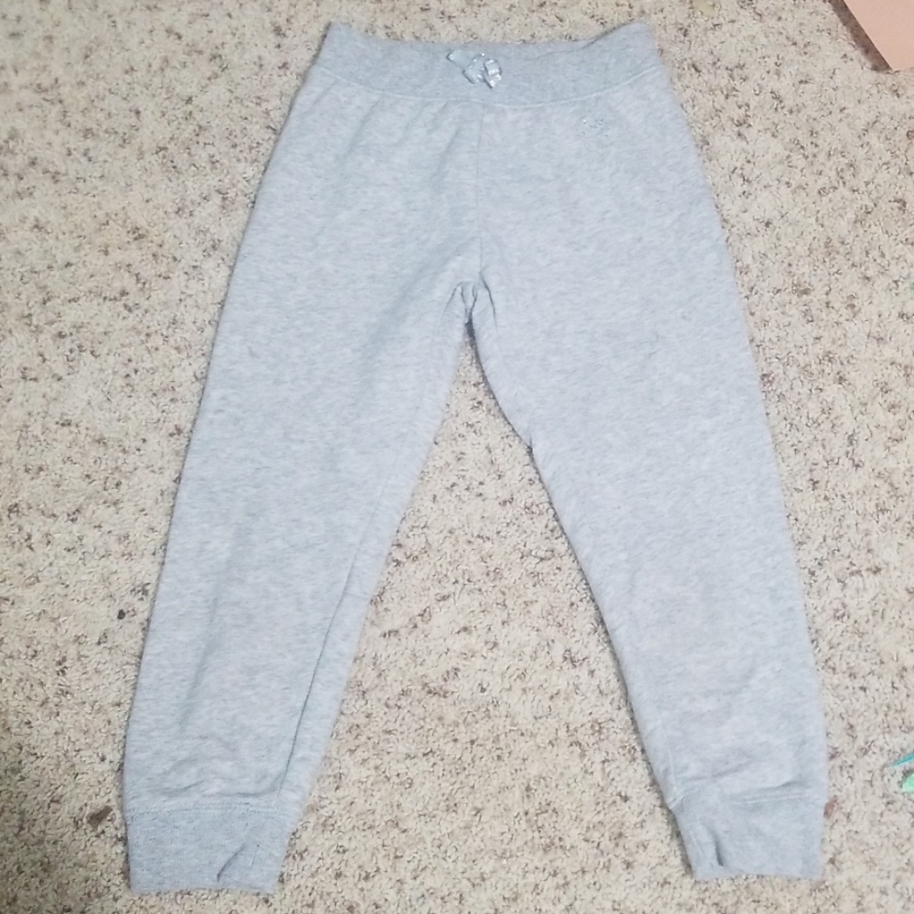 Girls sweat pants